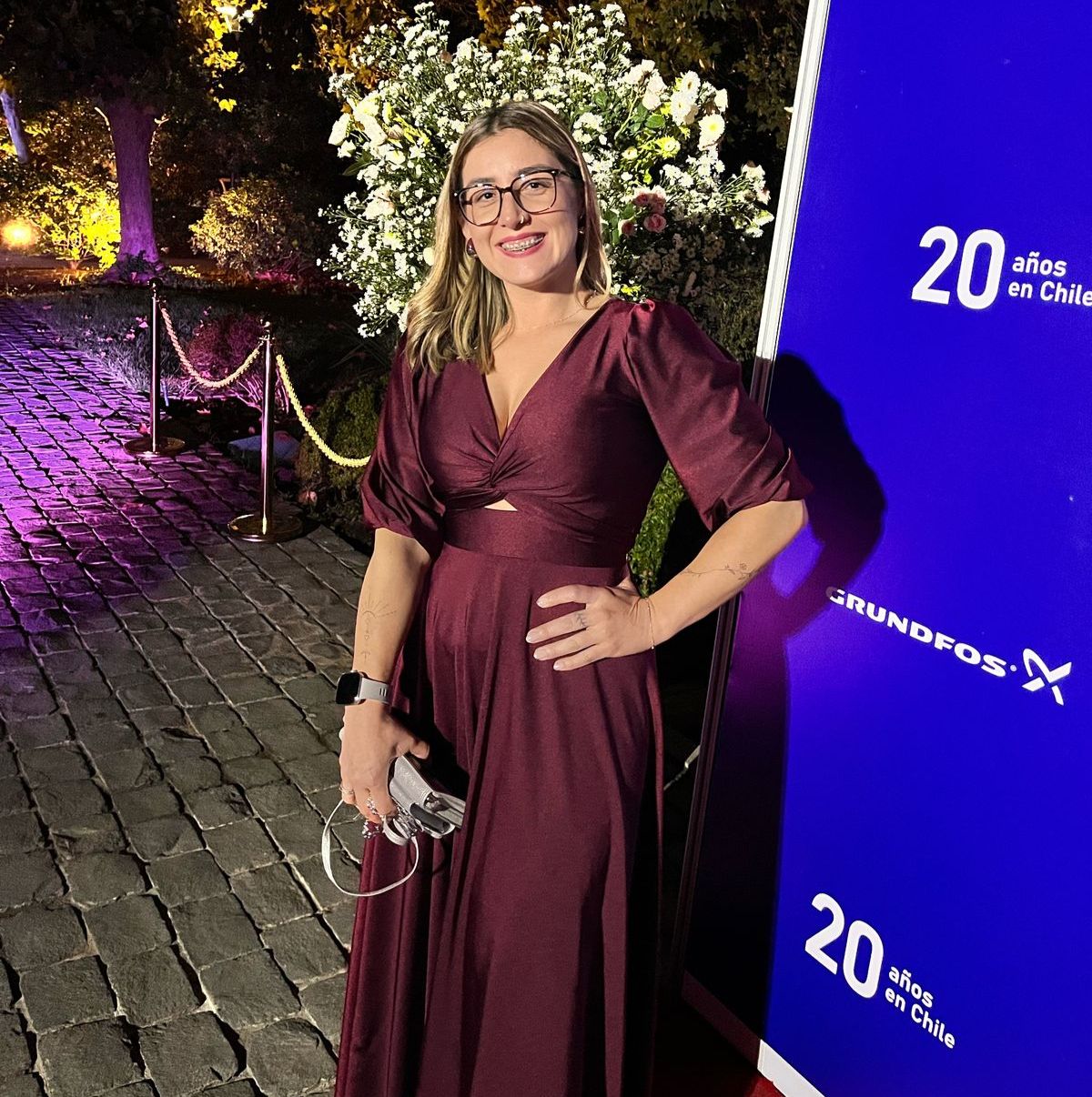 Daniela Giusti T., CFO & CO-Founder
