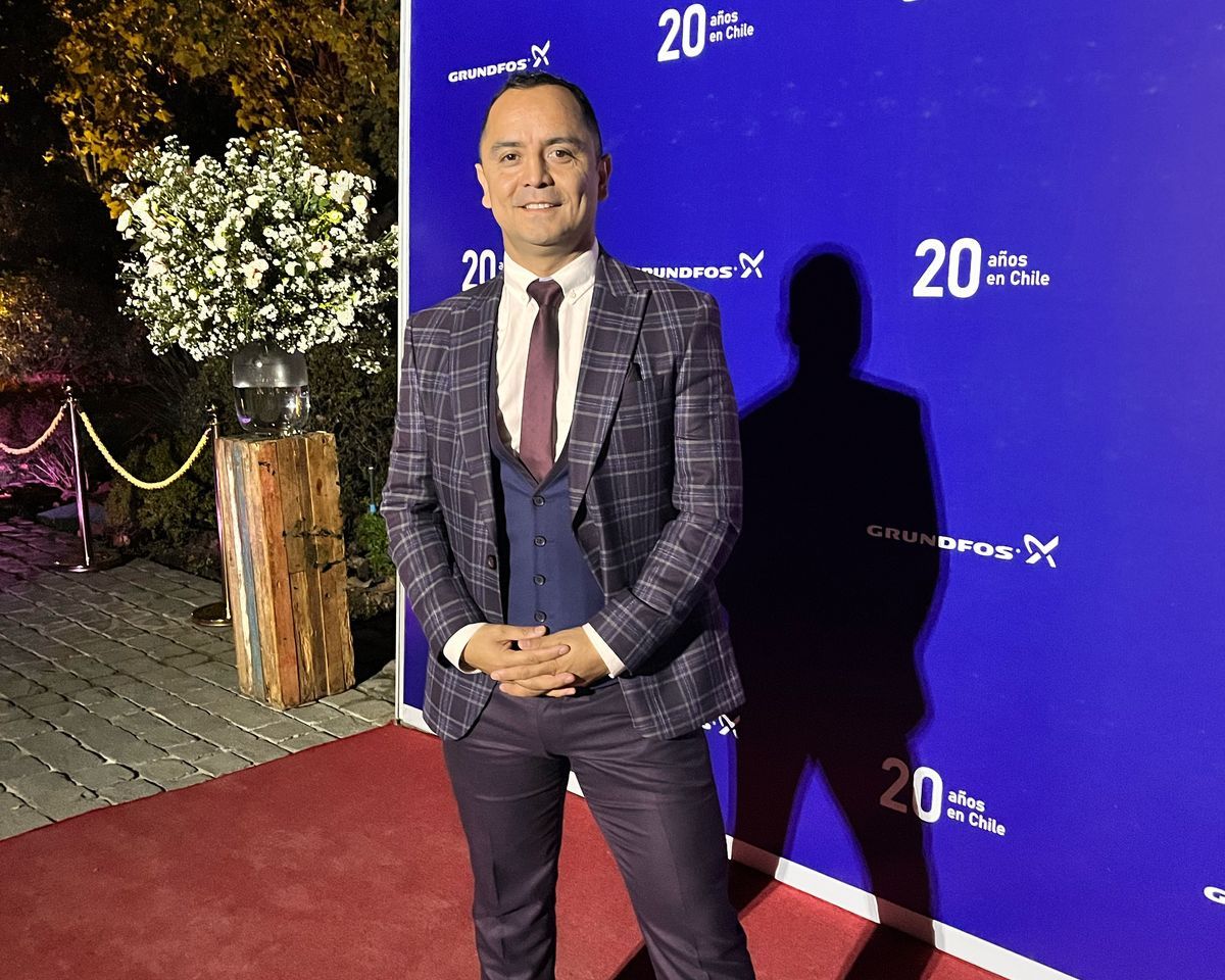 Carlos Hernandez S., CEO & Founder